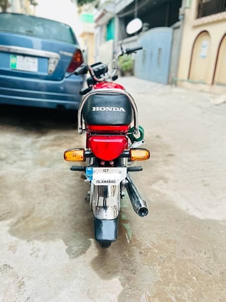 honda cd 70 3