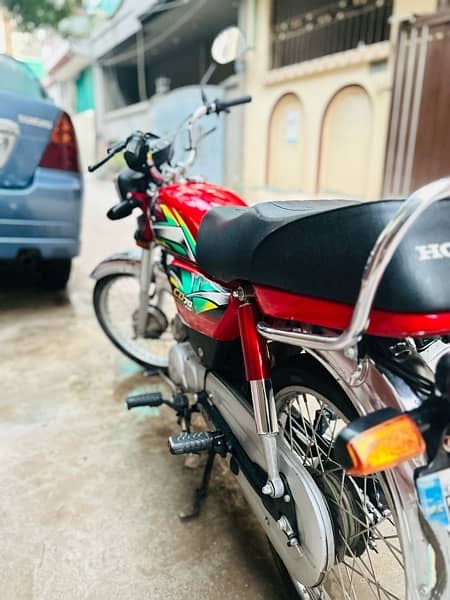 honda cd 70 4