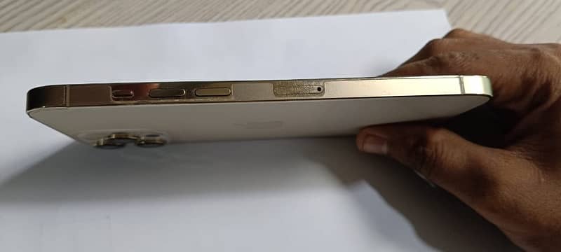 IPhone 12 Pro Max gold 128 gb 2