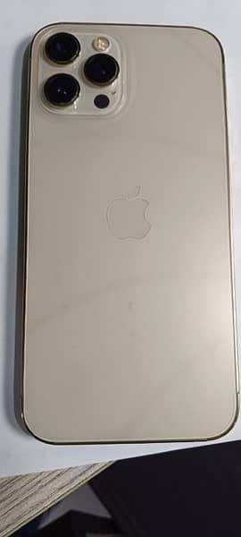 IPhone 12 Pro Max gold 128 gb 3