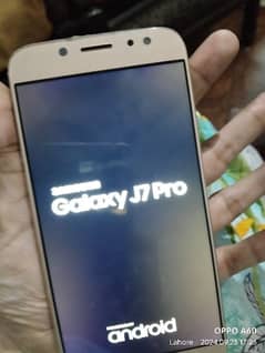 Samsung galaxy J7 Pro 3/32 sale in good condition 0