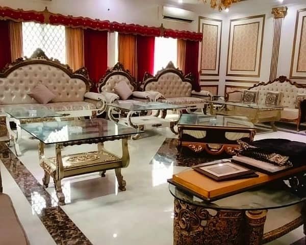 4 Kanal house for rent in DHA Phase 8 Ex Park view 0