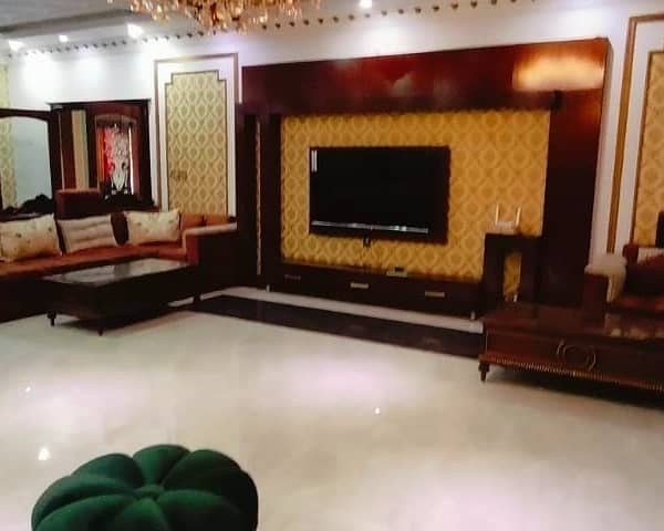 4 Kanal house for rent in DHA Phase 8 Ex Park view 11