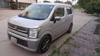 Suzuki Wagon R Hybrid 2019