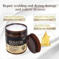 Keratin Pack of 2 Hair Treatment 0