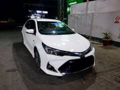 Toyota Corolla Altis 2021