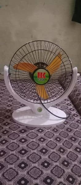 Mini Fan 0