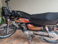 Honda 125 2022 model 0