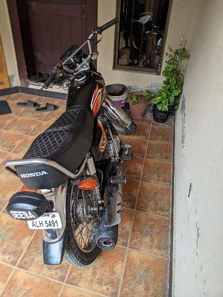 Honda 125 2022 model 1