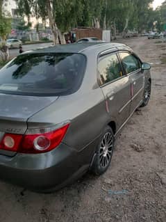 Honda City IVTEC 2006