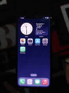 Iphone X 64GB bypass 0