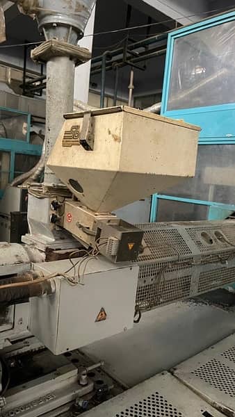 Nissei ASB automatic injection molding machine! pharma/ mineral etc 4