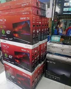 Cool offer 43,,inch Samsung 4k LED TV 3 years warranty O32271915O8 0