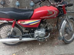 honda cd 70 bike for sale 0