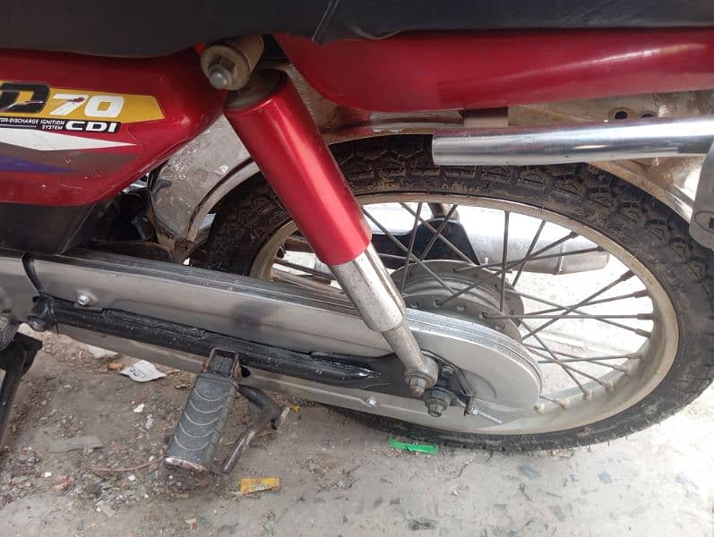 honda cd 70 bike for sale 1