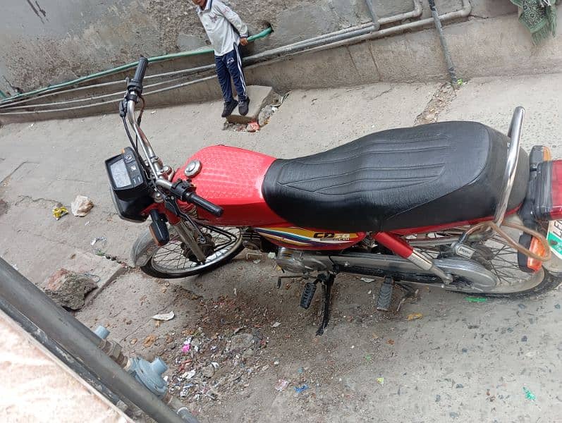 honda cd 70 bike for sale 2