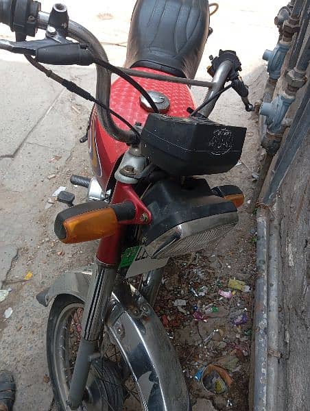 honda cd 70 bike for sale 5