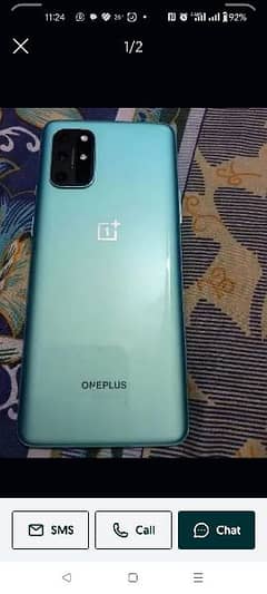 OnePlus 8 t 12+4/0256