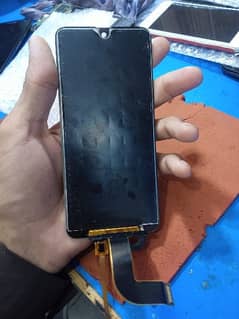 aquos r2 panel,touch, battery