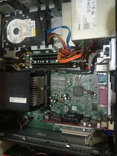 gaming desktop used condition (optic plus 780 series)