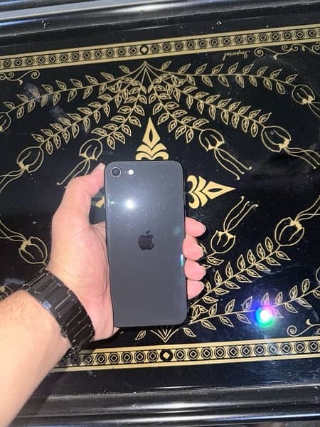 IPHONE SE 2020 NON PTA JV LUSH CONDITION 0