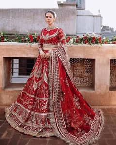 MNR Bridal Lehnga