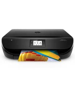 all in 1 coloured printer scanner WiFi