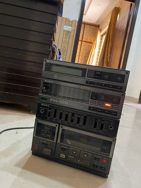 SONY FH-15R 9