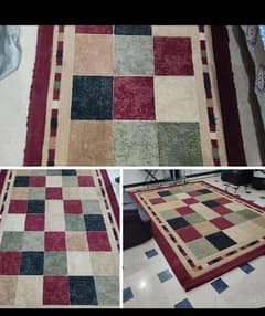 3 rugs for sale in different size