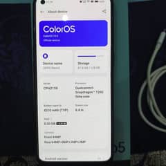 Oppo Reno 5 | 128 + 8 GB 0