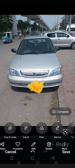 Suzuki Cultus VXR 2015