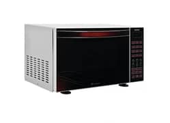 Dawlance microwave oven with grill