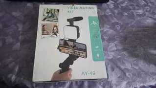 video making kit