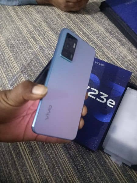 vivo v 23e 8 GB ram 128 GB memory 03104007514 0