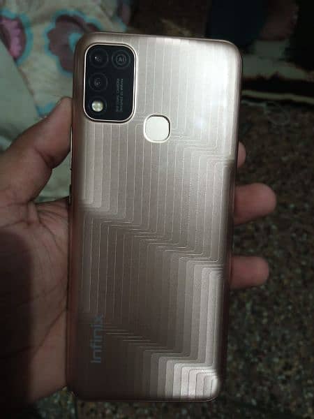 Infinix hot 11 play 2