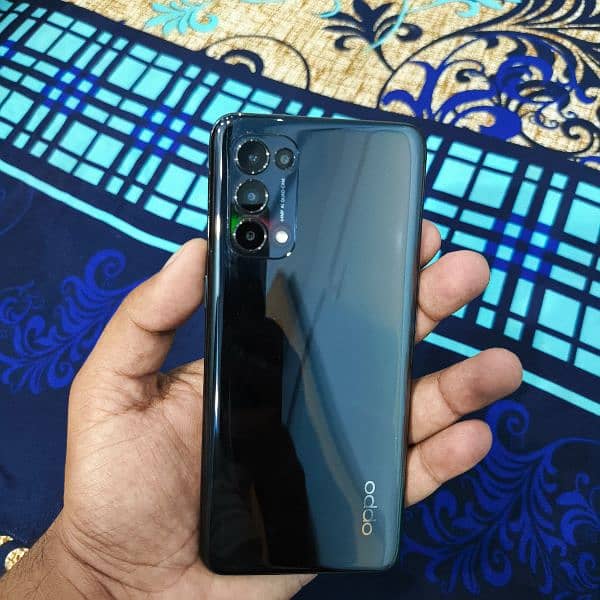 Oppo Reno 5 | 128 + 8 GB 3