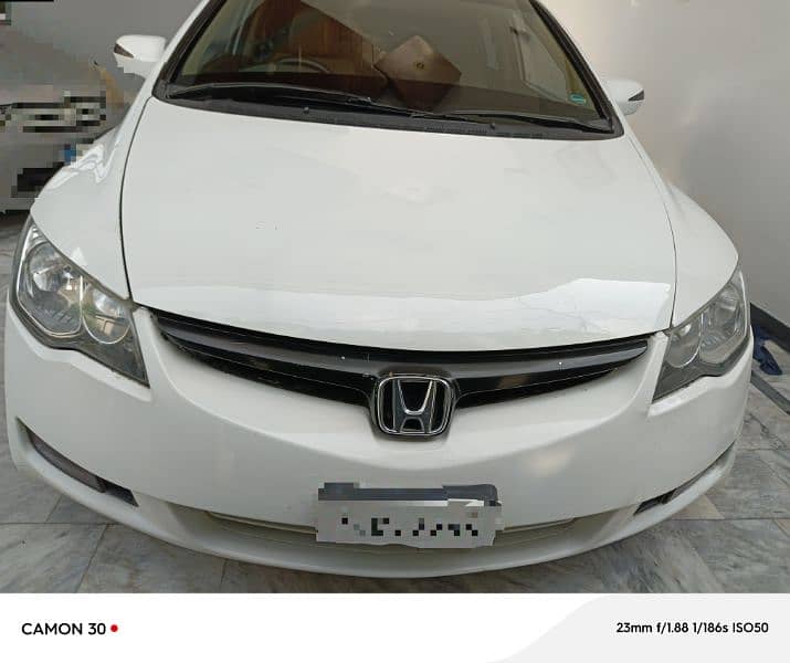 Honda Civic VTi Oriel Prosmatec 2011 0