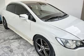 Honda Civic VTi Oriel Prosmatec 2011