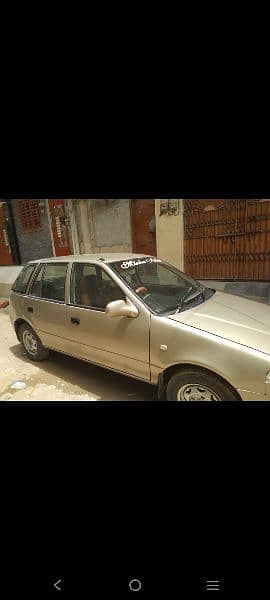 Suzuki Cultus VXR 2006 5