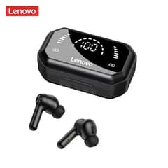 Lenovo LP3 Pro TWS Wireless Bluetooth 5.0 LED Power Display Earbuds