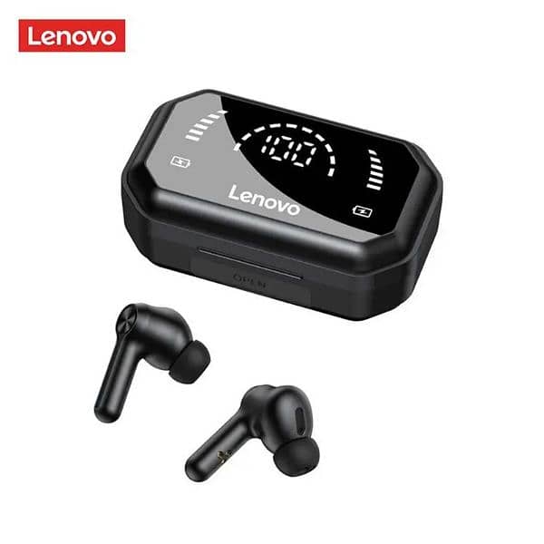 Lenovo LP3 Pro TWS Wireless Bluetooth 5.0 LED Power Display Earbuds 0