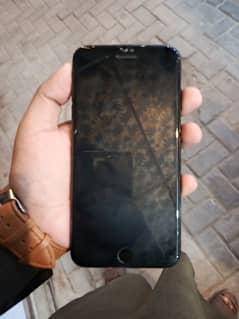 Iphone 8+ 10/9 condition bhot acha chal rha hai PTA approved 128gb 0