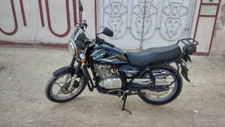 Suzuki GS SE 150 MODEL 2018 November