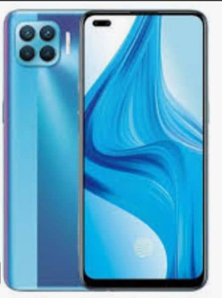 oppo f17 pro 0