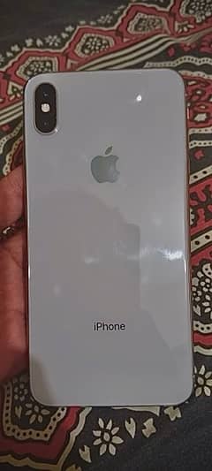 Iphone XS MAX non pta JV