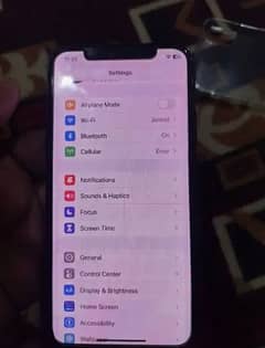 iphone x PTA Bypass (exchnage possible)