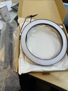 AIXPI 10 inch LED ring light