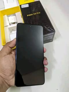 Poco x3 pro 8 GB ram 256 GB memory 03104007514