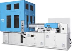 Nissei ASB automatic injection molding machine! pharma/ mineral etc