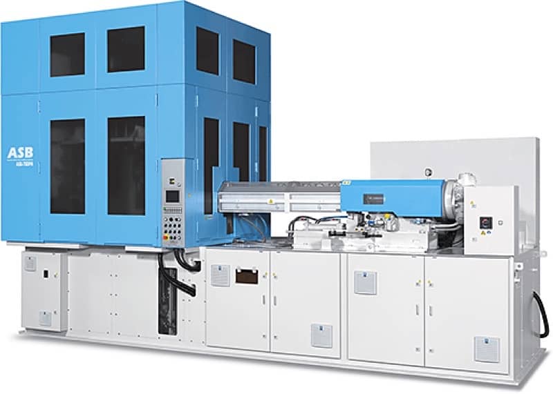 Nissei ASB automatic injection molding machine! pharma/ mineral etc 0